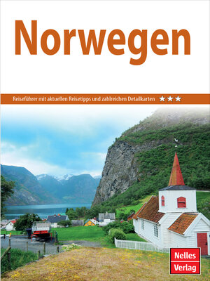 cover image of Nelles Guide Reiseführer Norwegen